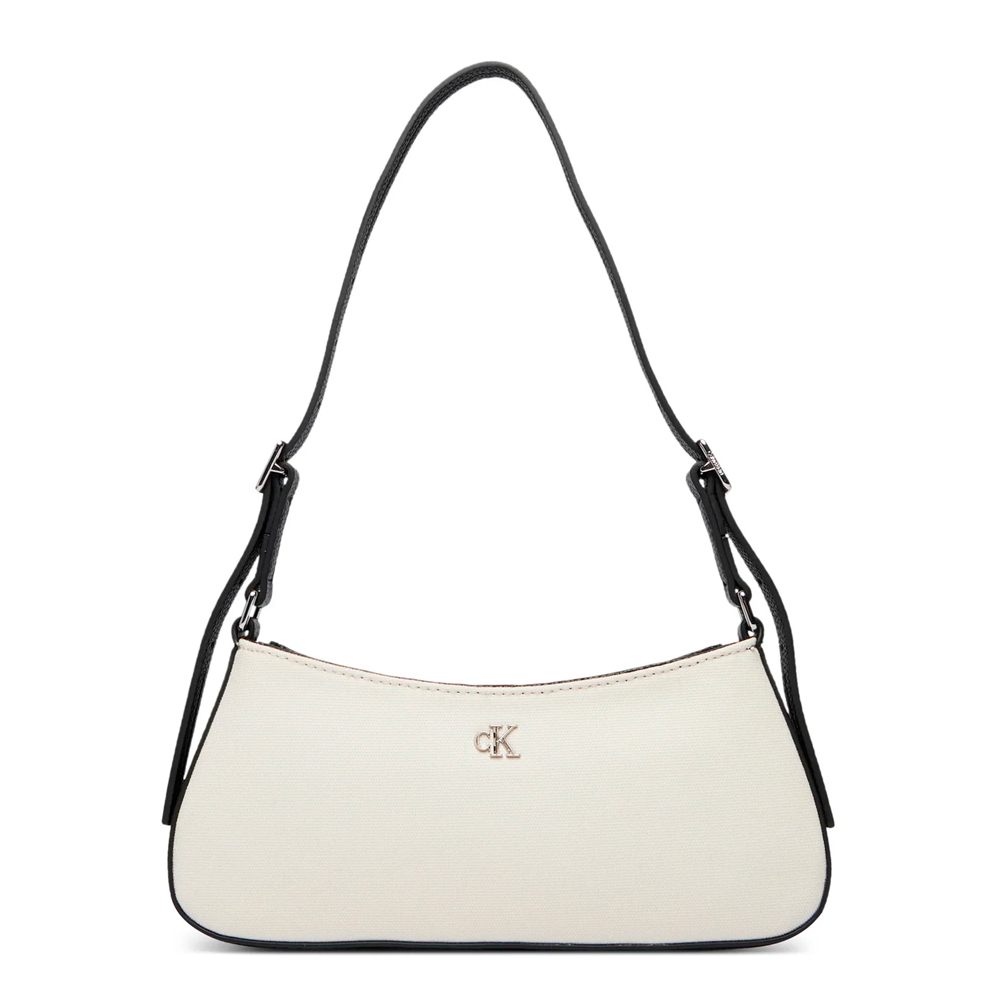 Calvin Klein Jeans Women's Bags, Toiletry Bags And Suitcases For Cotton Canvas Shoulder Bag