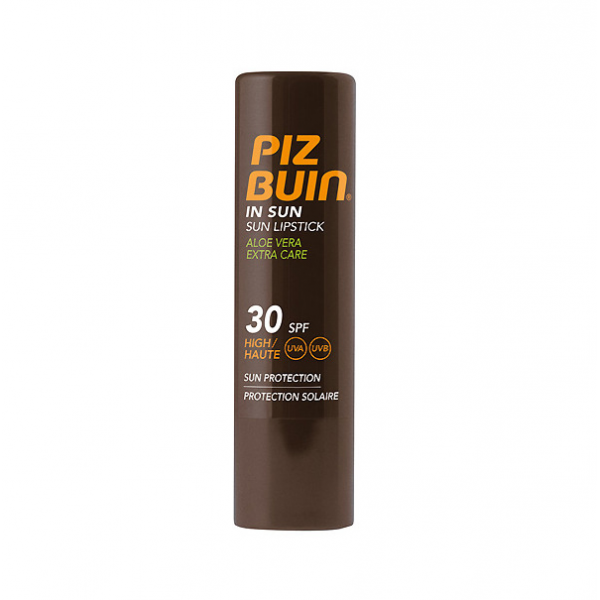 piz buin sun block stick