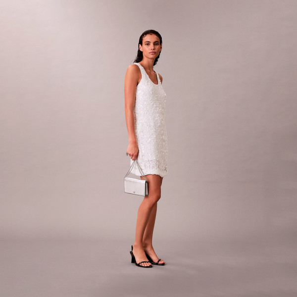 monogrammed-metal-chain-wallet