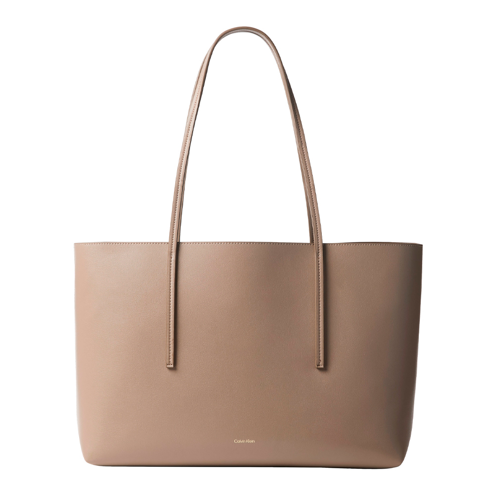 Calvin Klein Jeans  Bags, toiletry bags and suitcases for women Tote bag with metal foil logo