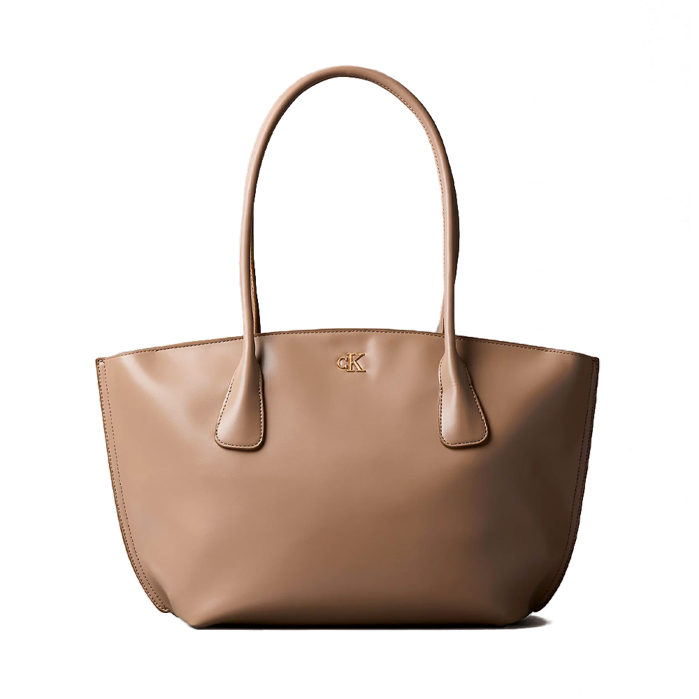 Calvin Klein Jeans Women's Bags, Toiletry Bags And Suitcases For Medium Monogrammed Dome Tote Bag