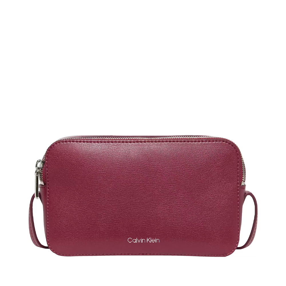 Calvin Klein Jeans Damentaschen, Toilettenartikel Und Koffer Umhängetasche Mit Metalllogo