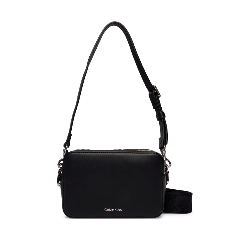 Calvin Klein Jeans Women's Bags, Toiletry Bags And Suitcases For Webbing Double Strap Camera Bag