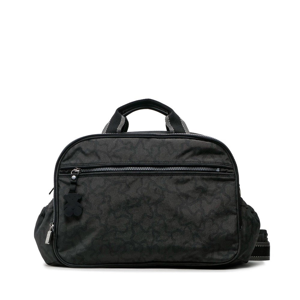 Tous Women's Anthracite/Black Bags, Toiletry Bags And Suitcases For Catri Kaos Baby Bag