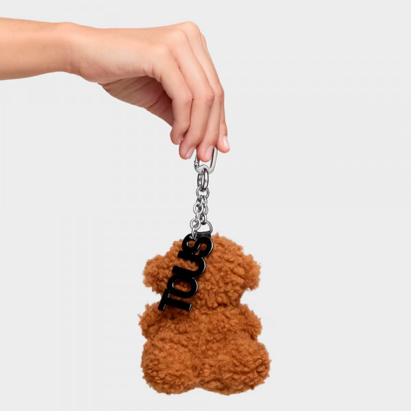 bold-bear-fleece-black-keychain