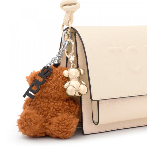 chaveiro-bold-bear-fleece-preto