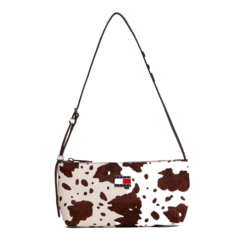 Tommy Hilfiger Bags Women's Bags, Toiletry Bags And Suitcases For Must Cow Shoulder Bag