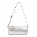 metallische-schultertasche-mit-strukturiertem-logo