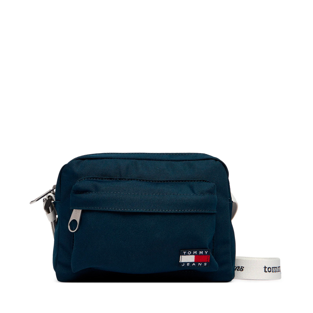 Tommy Hilfiger Bags Women's Bags, Toiletry Bags And Suitcases For Essential Shoulder Bag With Inscription
