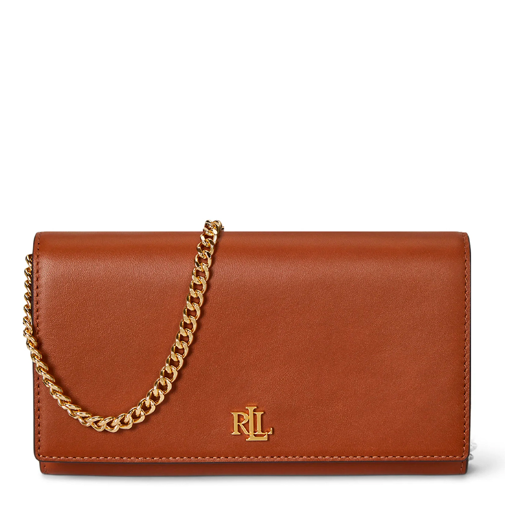 Ralph Lauren Bags Women's Grain Bags, Toiletry Bags And Suitcases For Adair Ii Crossbody Bag