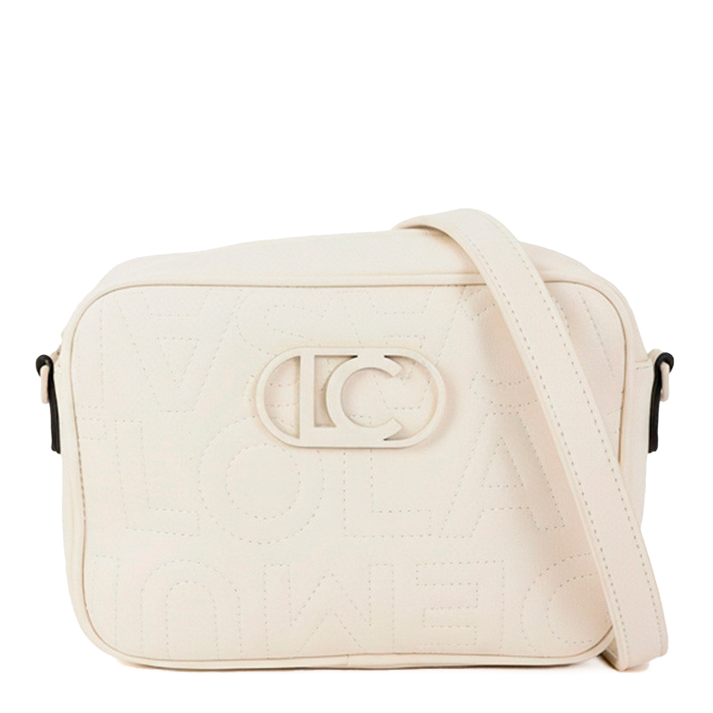 Lola Casademunt Women's Bags, Toiletry Bags And Suitcases For Monogram Stitched Shoulder Bag