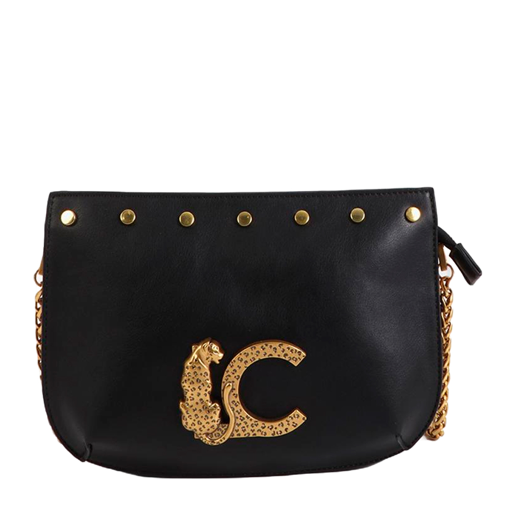 Lola Casademunt Women's Bags, Toiletry Bags And Suitcases For Animal Studded Shoulder Bag