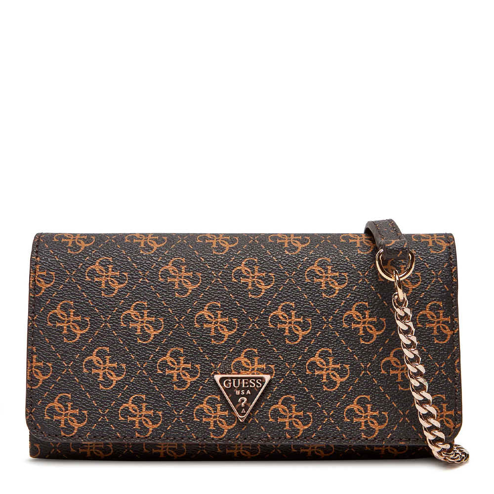 Guess Women's Bags, Toiletry Bags And Suitcases For Noelle Ii Flap Bag Hwqg96 72750