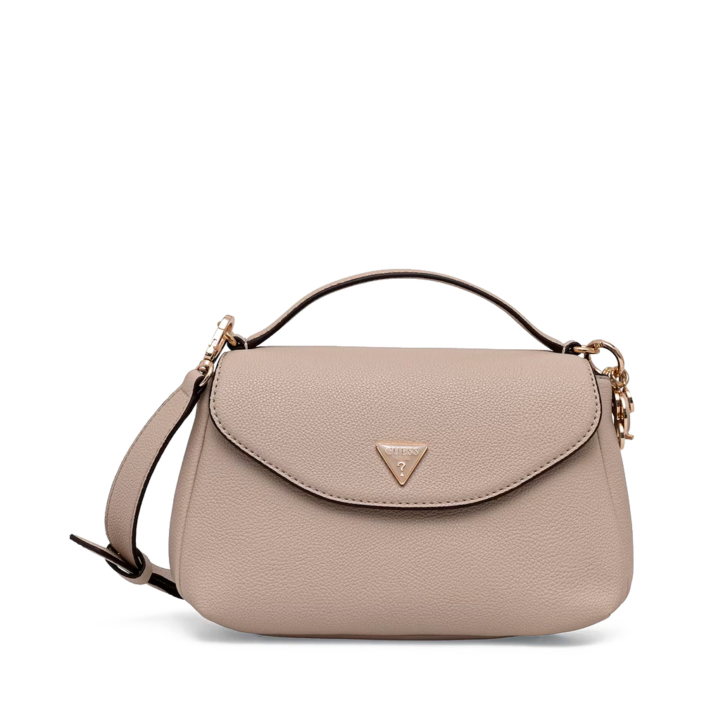 Guess Women's Bags, Toiletry Bags And Suitcases For Evie Top Handle Flap Bag