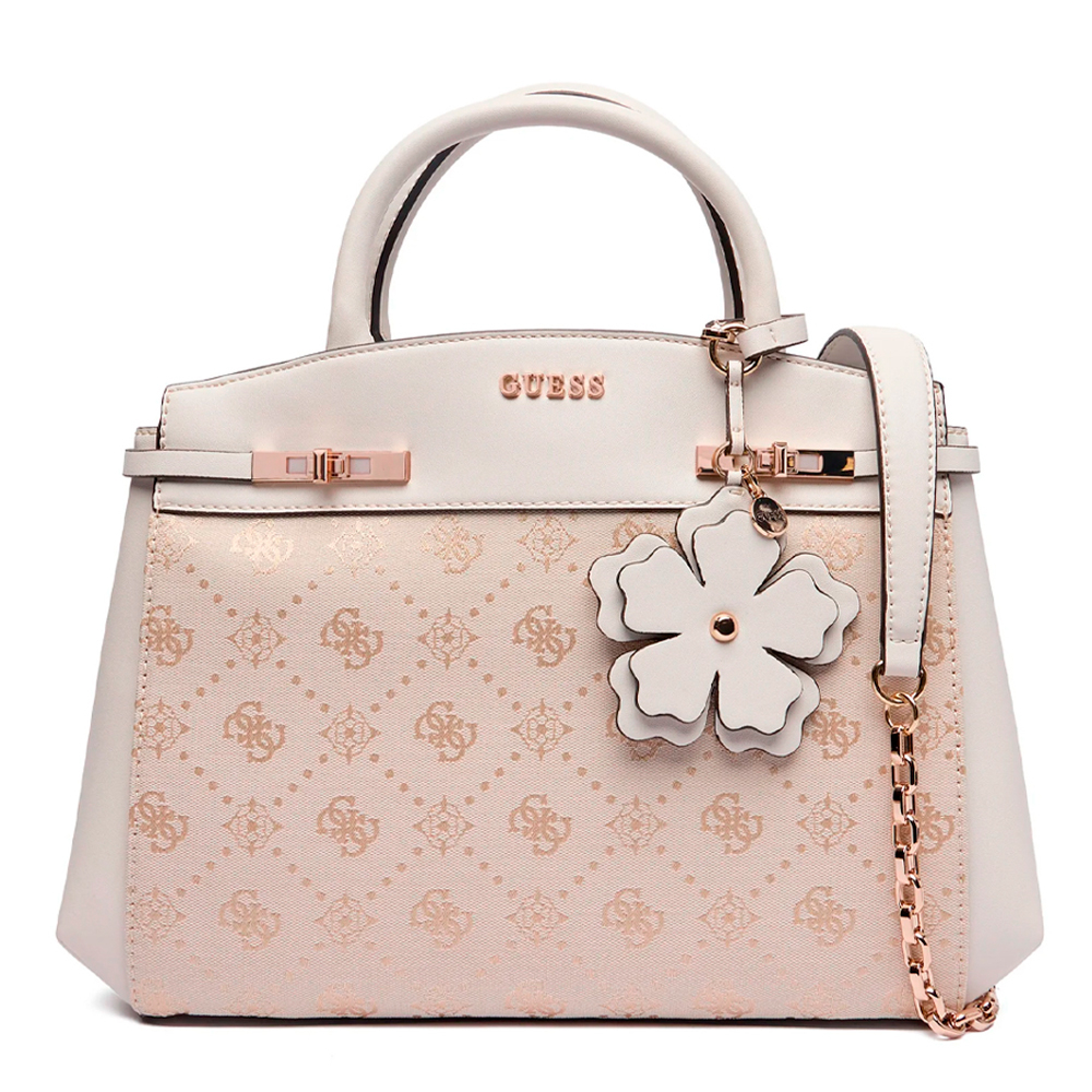 Guess Damentaschen, Toilettenartikel Und Koffer Melinda Logo Tri Compact Bag