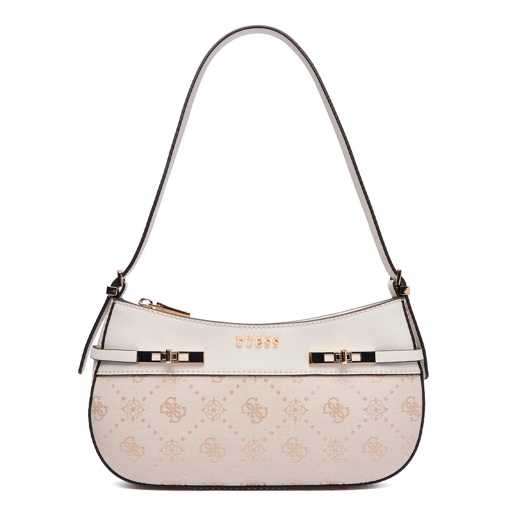 Guess Women's Bags, Toiletry Bags And Suitcases For Melinda Logo Shoulder Bag