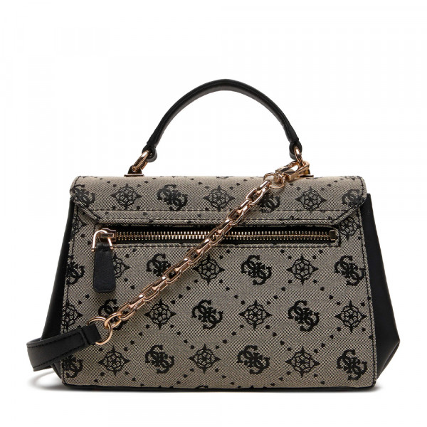 melinda-logo-tasche-mit-griff-und-uberklappe