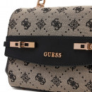 melinda-logo-top-handle-flap-bag