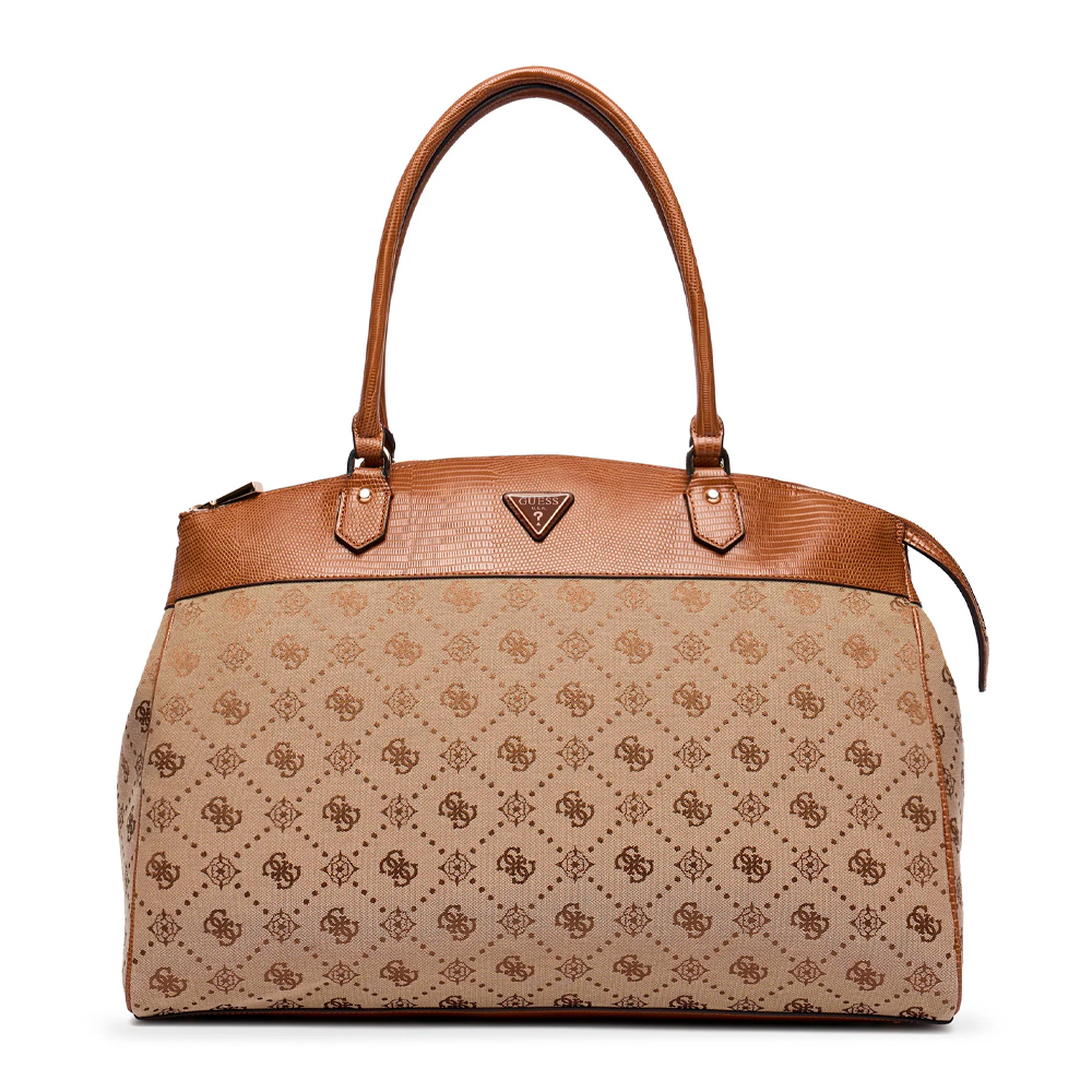 Guess Women's Bags, Toiletry Bags And Suitcases For Melinda Logo Deluxe Tote Bag