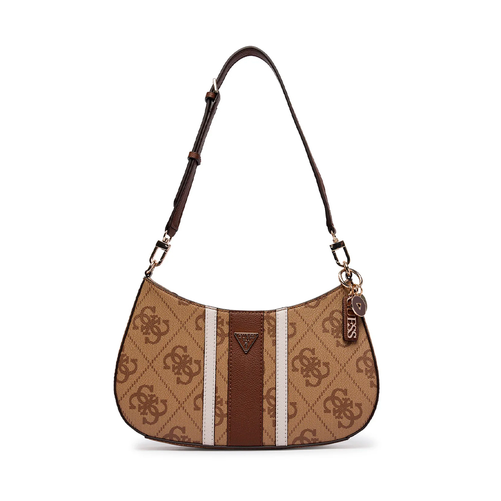 Guess Women's Bags, Toiletry Bags And Suitcases For Noelle Ii Top Zip Shoulder Bag