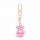 llavero-pink-metal-key-ring-bold-bear