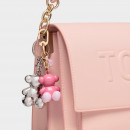 llavero-pink-metal-key-ring-bold-bear
