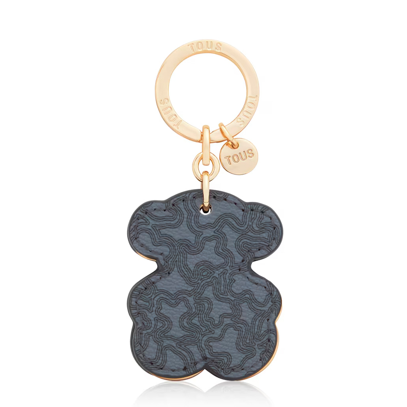 Tous Llavero Key ring Triple Bear