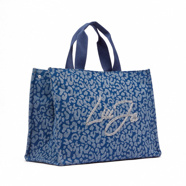 bolso-tote-grande-de-denim-con-estampado-animal