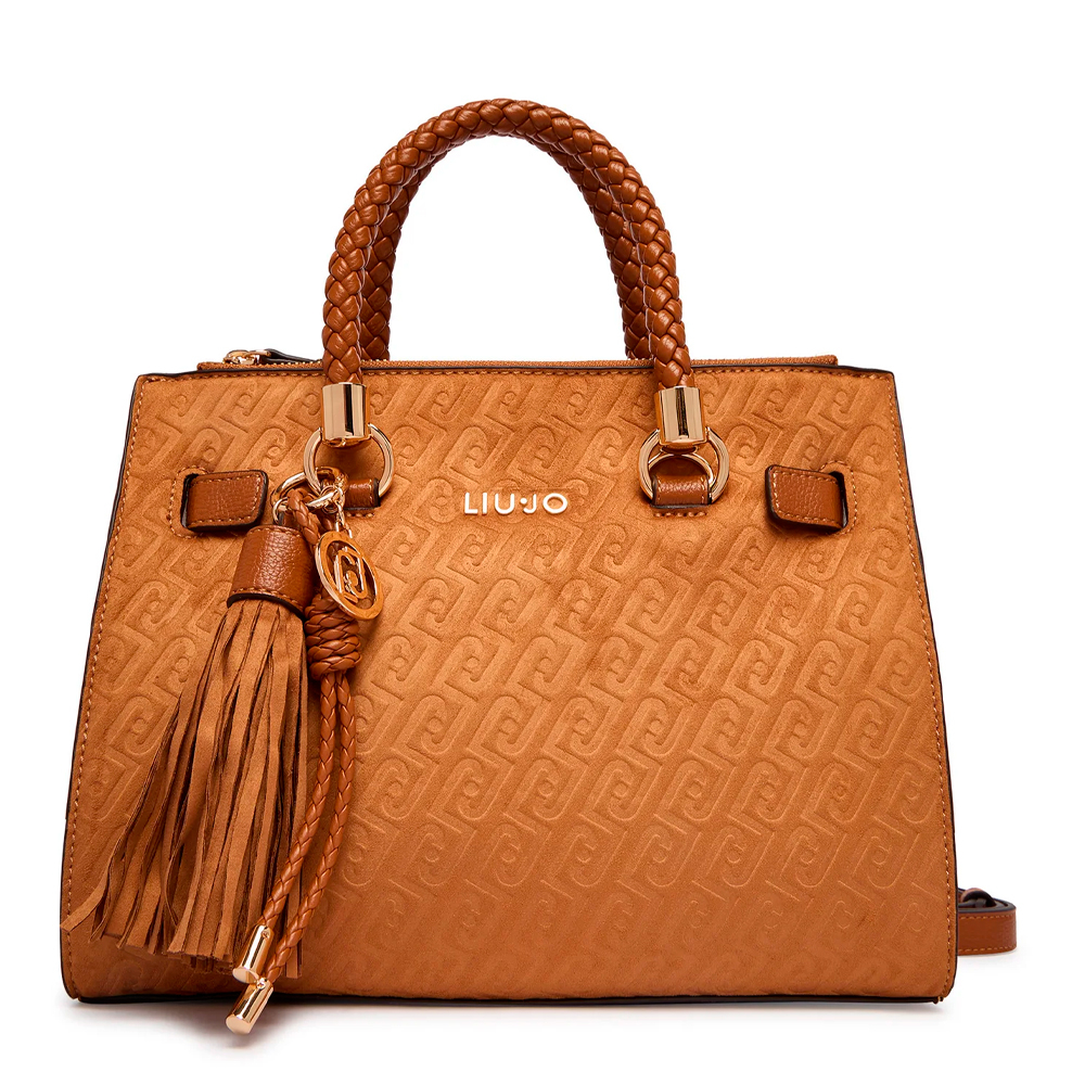 Liu Jo Women's Bags, Toiletry Bags And Suitcases For Faux Suede Handbag