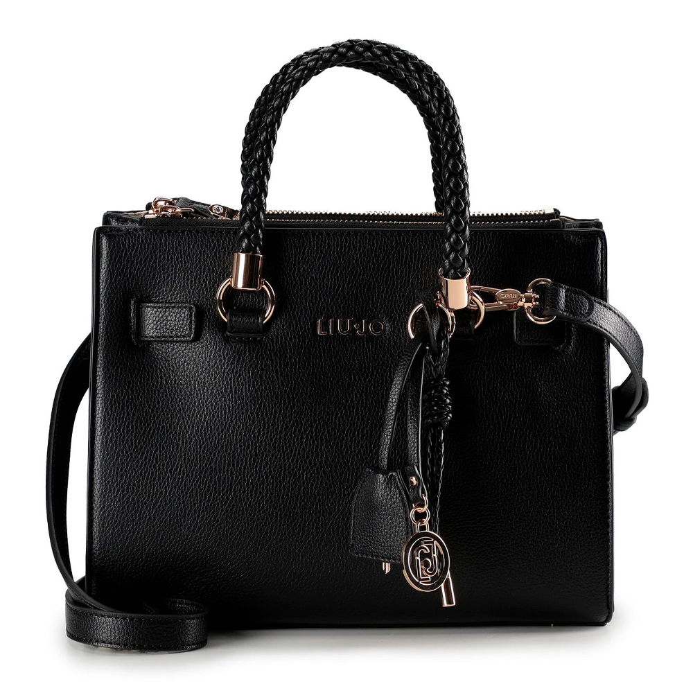 Liu Jo Mujer Bolsos, Neceseres Y Maletas Para Bolso Satchel Con Charms