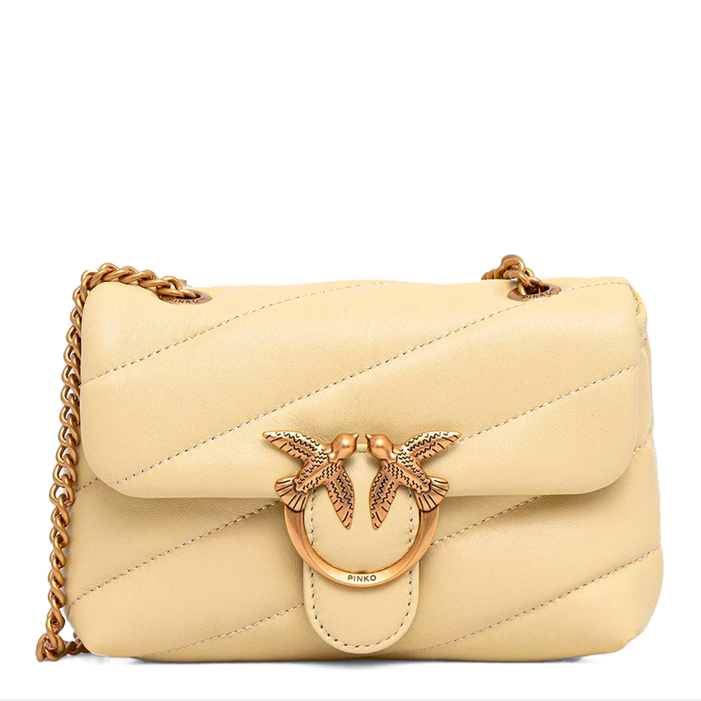 Pinko Women's Bags, Toiletry Bags And Suitcases For Love Puff Baby Bag 10040 A0f2