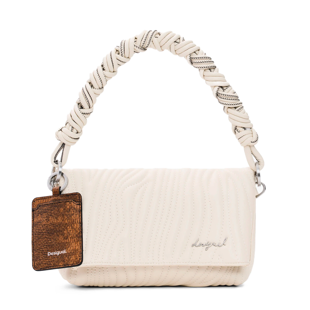 Desigual Women's Bags, Toiletry Bags And Suitcases For Medium Bag With Engravings