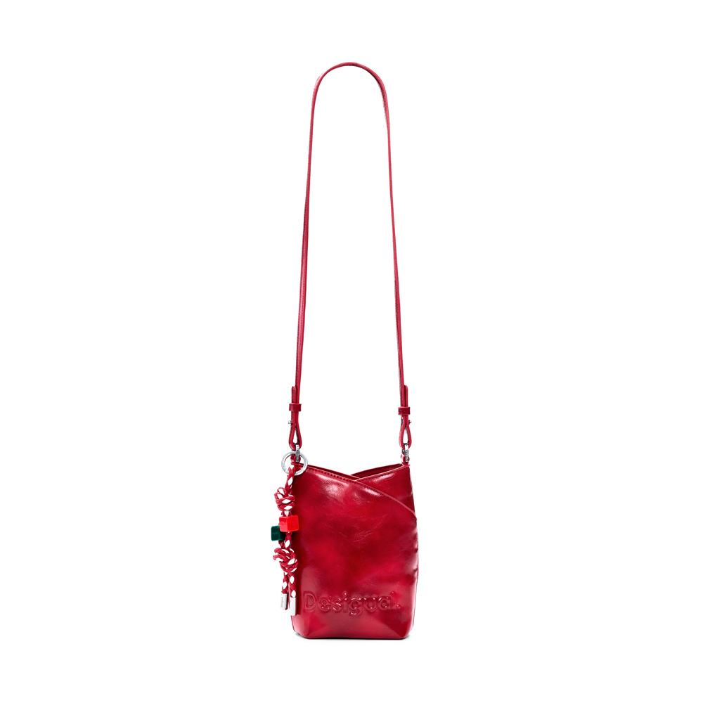Desigual Women's Bags, Toiletry Bags And Suitcases For Charms Mobile Phone Wallet