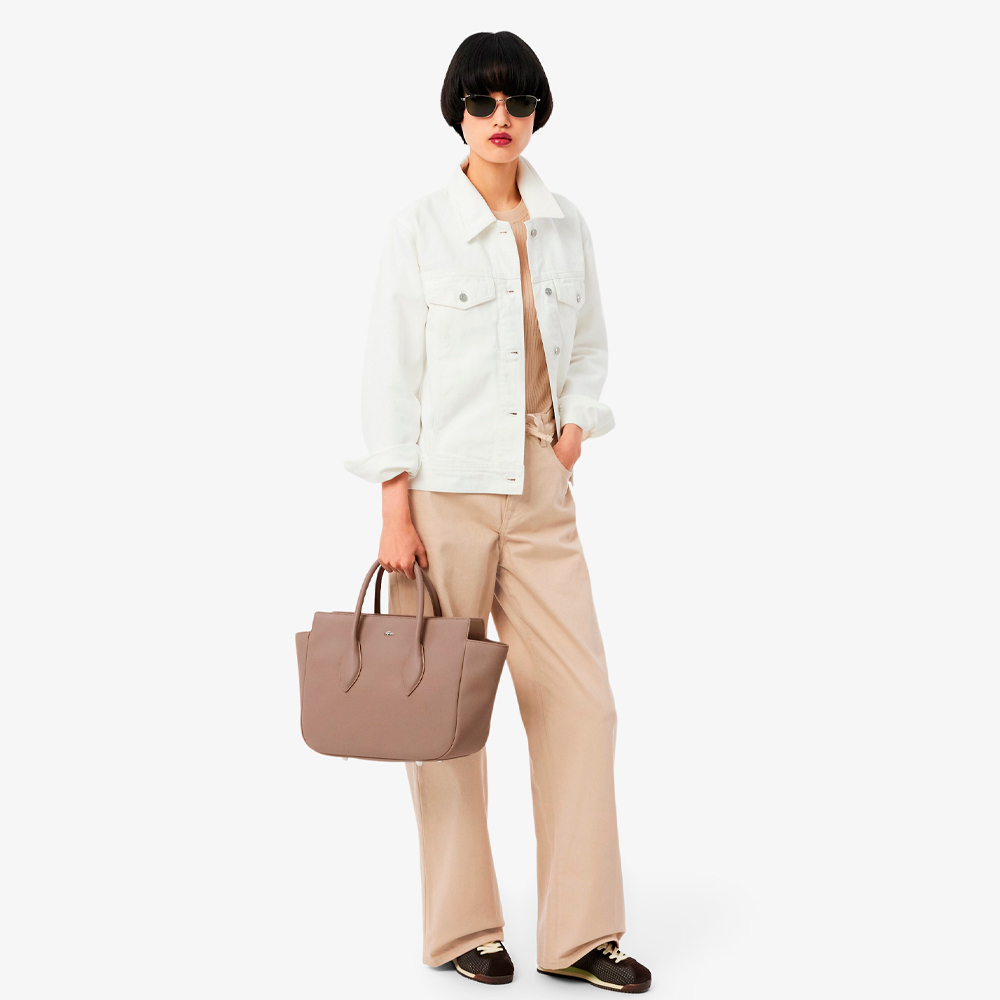 Lacoste Bolso Daily City mediano – imagen 4
