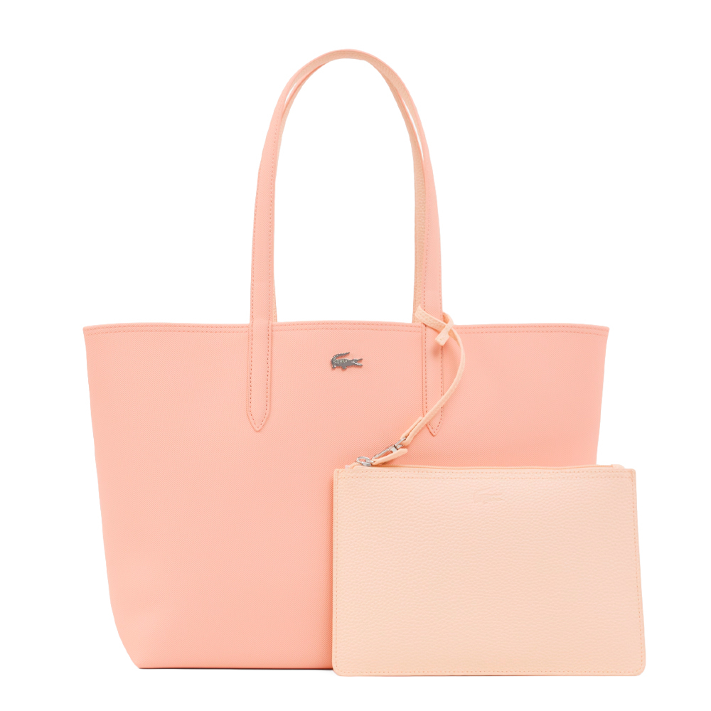 Lacoste Women's Bags, Toiletry Bags And Suitcases For Anna Reversible Tote Bag With Case