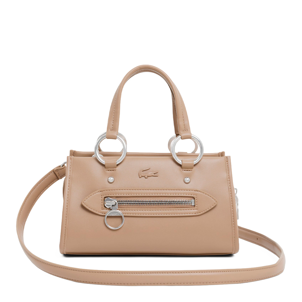 Lacoste Women's Bags, Toiletry Bags And Suitcases For Small Celys Top Handle Bag