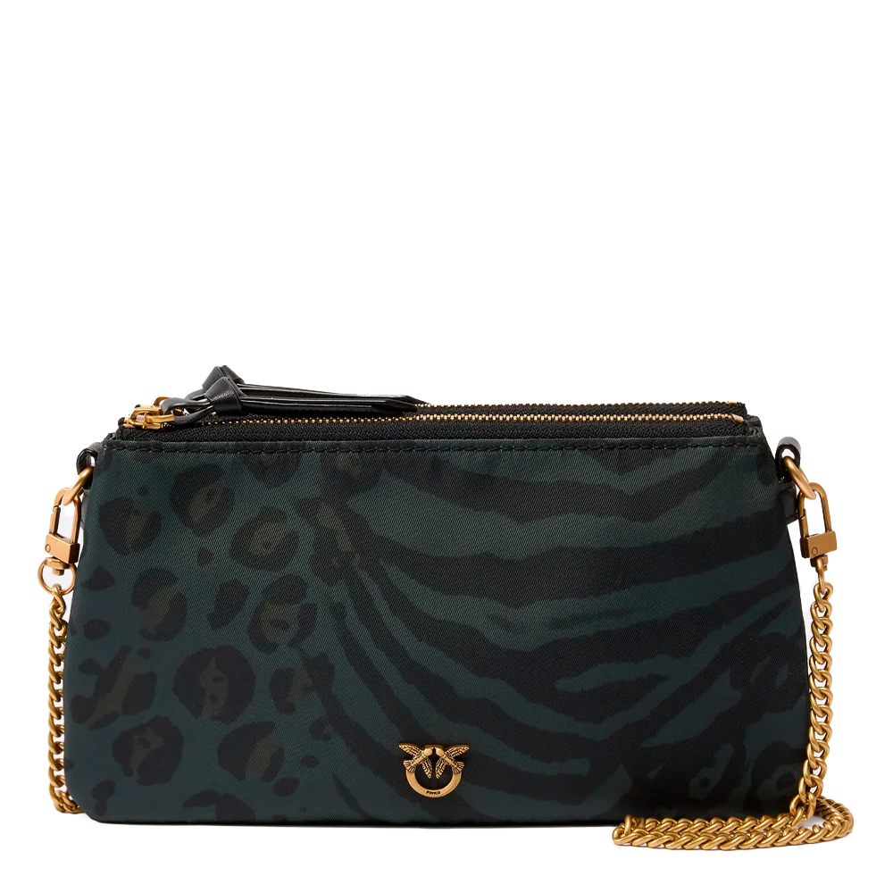 Pinko Women's Bags, Toiletry Bags And Suitcases For Double Bag Mini 105359 A35g