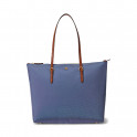 Borsa tote media in nylon Keaton