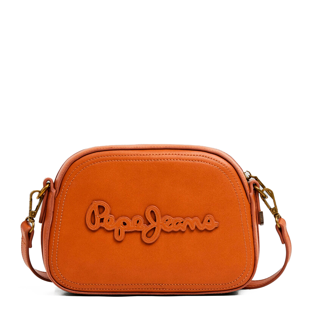 Pepe Jeans Damen Tobacco Braun Handtasche "Handtasche Danara Bass" von Baur - Bild 3