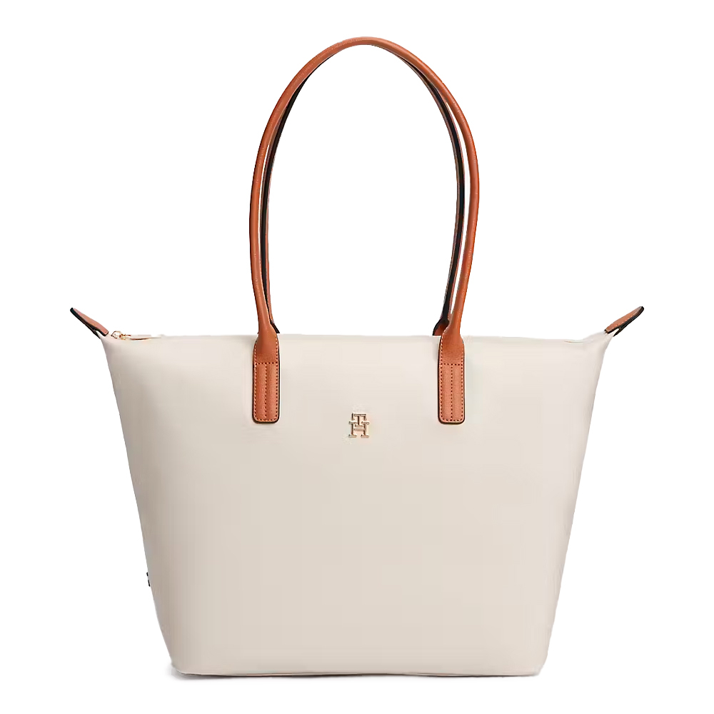 Tommy Hilfiger Bags Women's Bags, Toiletry Bags And Suitcases For Th Monogrammed Tote Bag