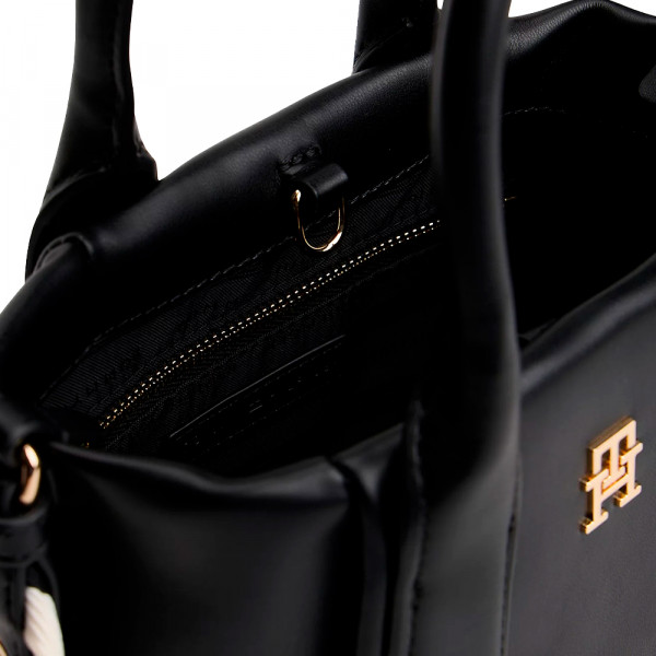 essential-tote-bag-with-metallic-logo