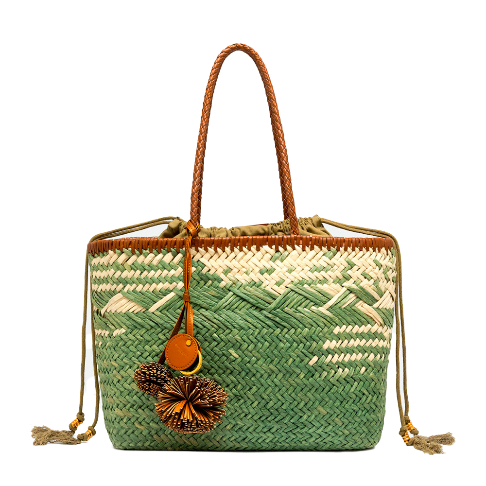 Gianni Chiarini Women's Light Bags, Toiletry Bags And Suitcases For Paloma Bag Bs 11312/Comm Strawint