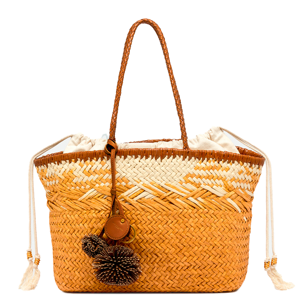 Gianni Chiarini Women's Light Bags, Toiletry Bags And Suitcases For Paloma Bag Bs 11312/Comm Strawint