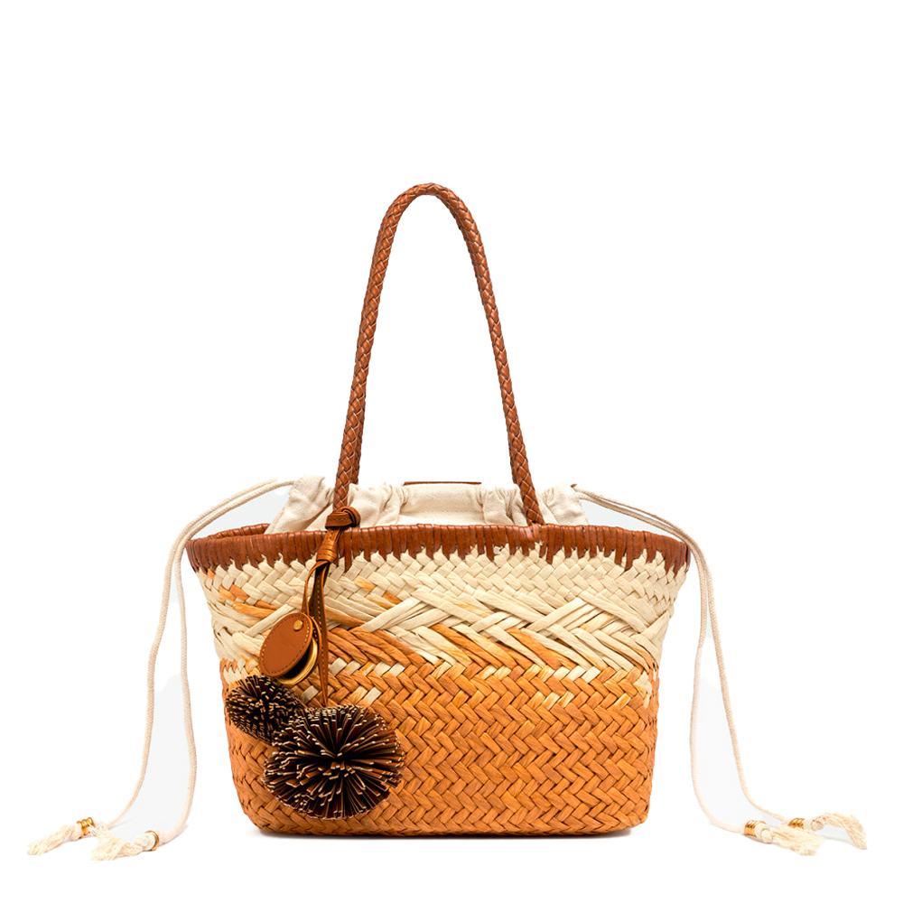 Gianni Chiarini Women's Light Bags, Toiletry Bags And Suitcases For Paloma Bag Bs 11311/Comm Strawint