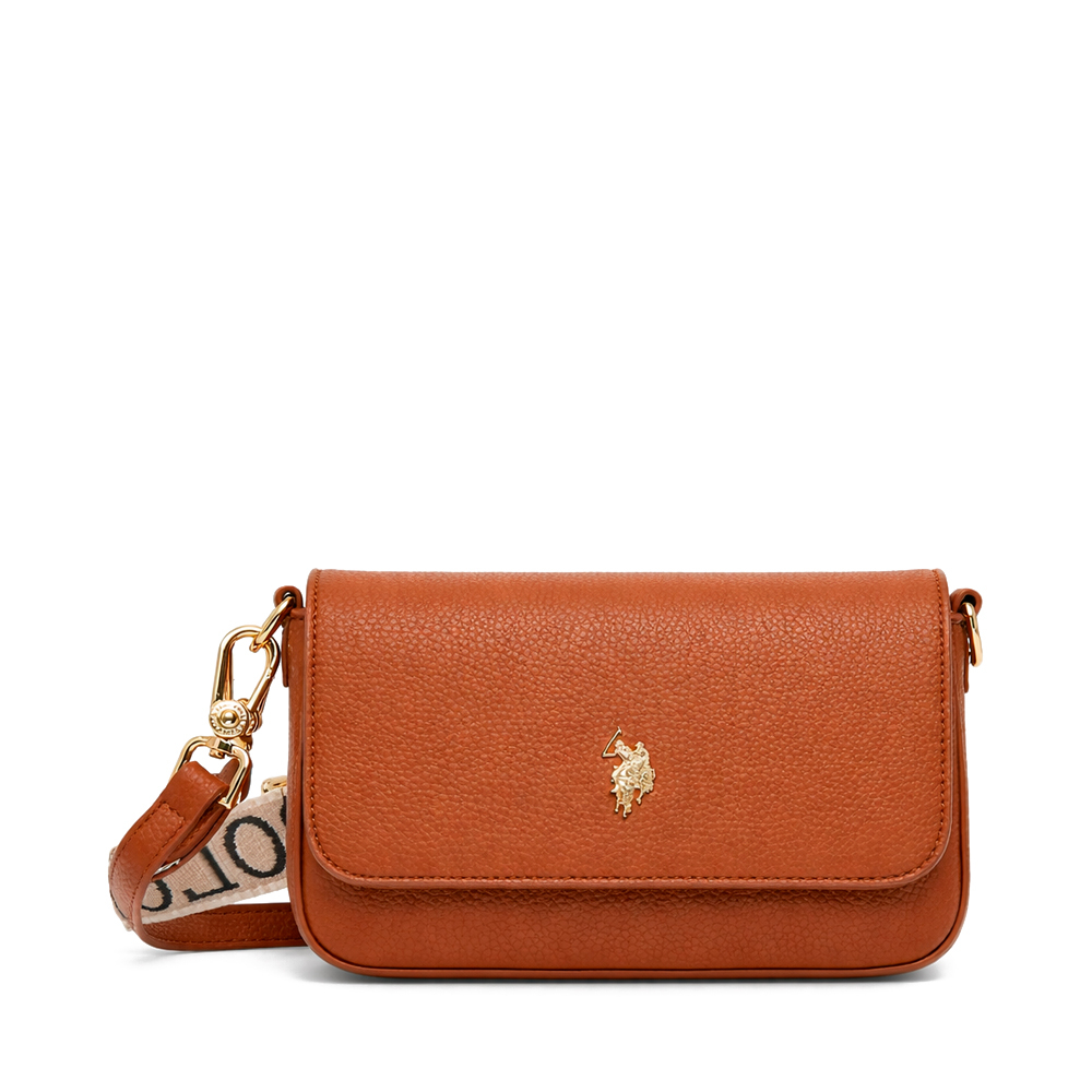 U.s. Polo Assn. Women's Bags, Toiletry Bags And Suitcases For Beue58718wvp512 Mansion Shoulder Bag