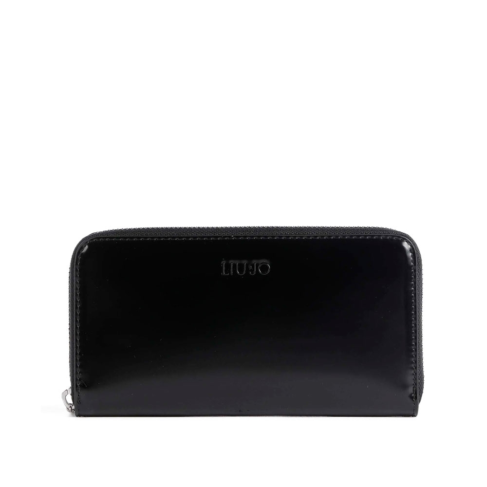 Liu Jo Women's Silver Wallets And Purses Manhattan Rfid Wallet