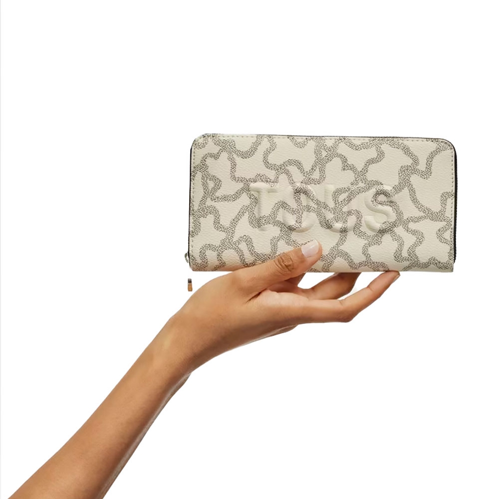 Tous BILLETERA KAOS ICON GRANDE – imagen 2