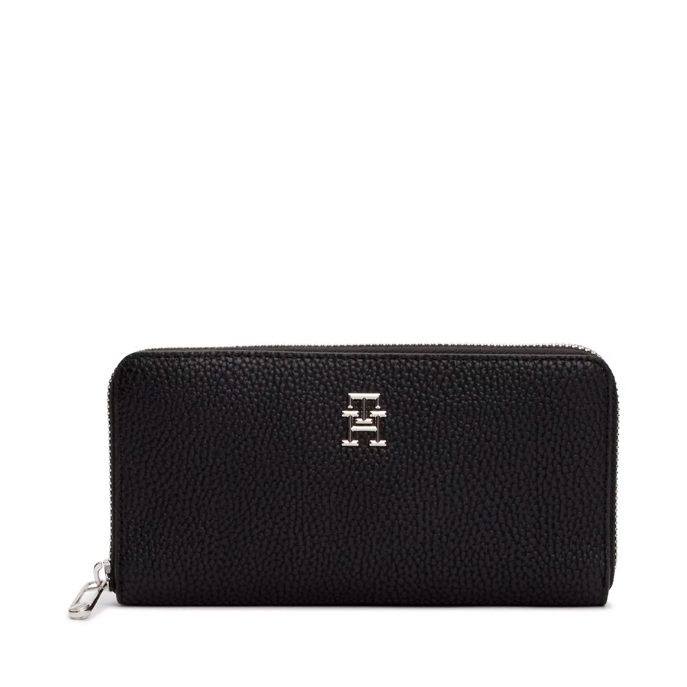 Tommy Hilfiger Bags Carteras y monederos para mujer CARTERA GRANDE CON CREMALLERA EMBLEM