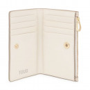 cartera-kaos-mini-lines-beige-tous