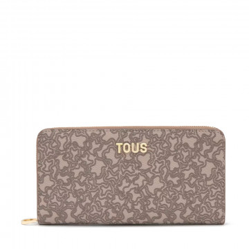 portemonnaie-kaos-mini-lines-in-taupe